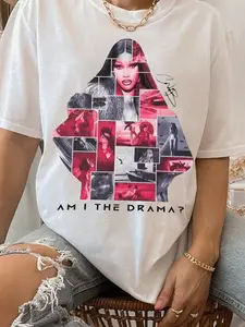 [Sale up to 30%] + [FREE SHIP] Drama Tour Concert T-Shirt