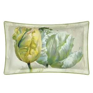 Spring Tulip Butter Milk Pillow Sham