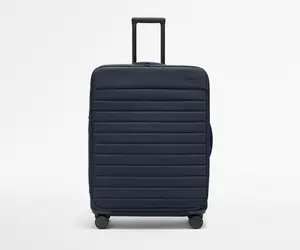 Softside Large in Navy Blue