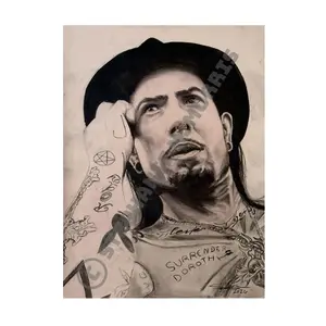 “Navarro” Limited Edition Print