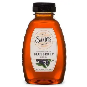 Blueberry Honey Blueberry Honey