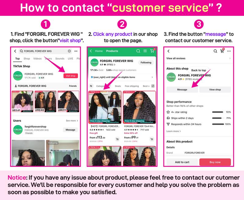 【HOT】FORGIRL FOREVER 13x6 Wear Go Glueless Wig With Drawstring Effortless Install Ear To Ear Water Wave Pre-Cut Lace Frontal Wig Beginner Friendly #TikTokShopHolidayHaul