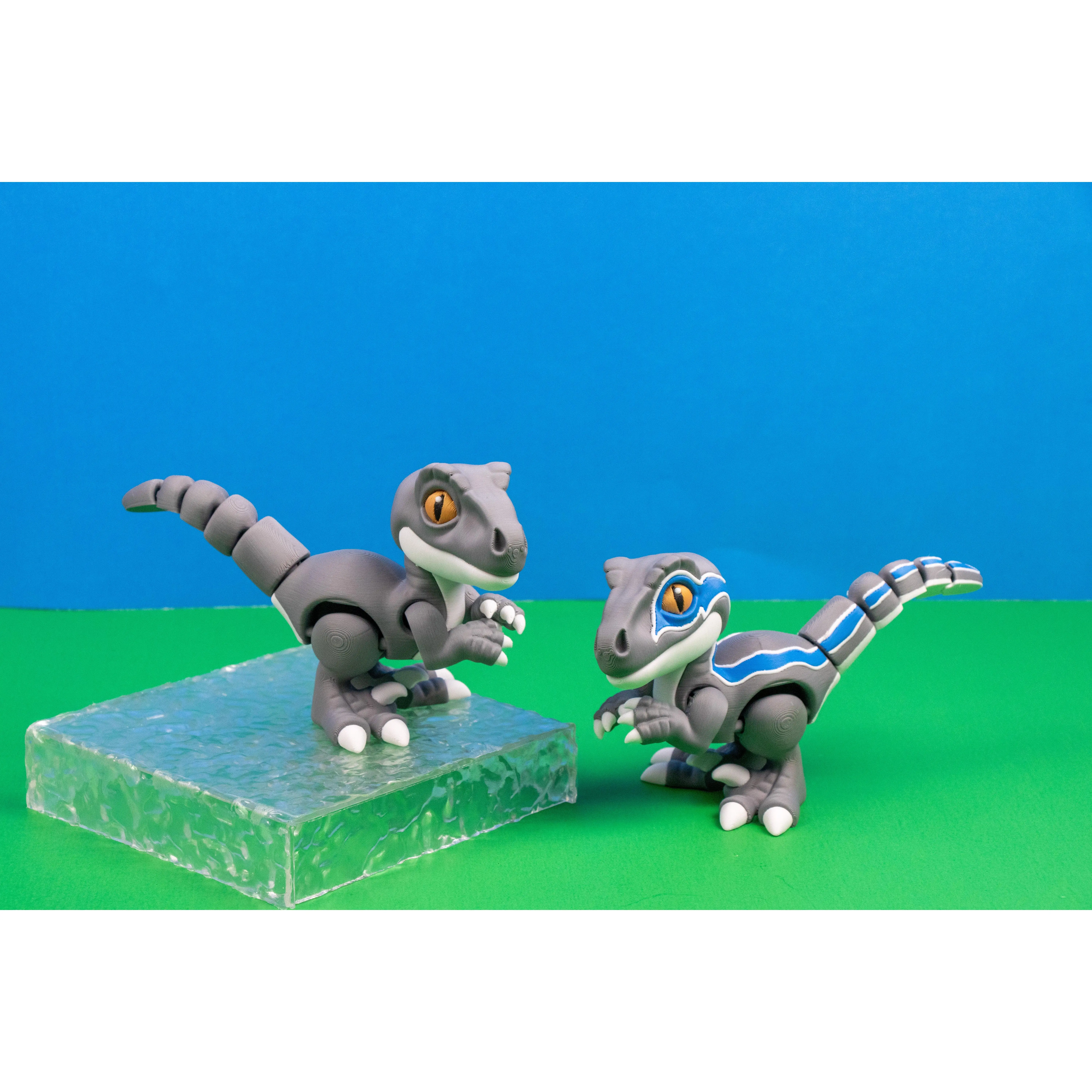 Velociraptor Figure – Articulated Dinosaur Collectible Velociraptor Figure – Articulated Dinosaur Collectible