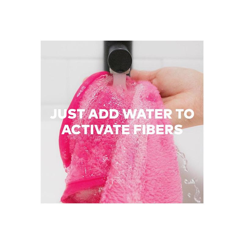 MakeUp Eraser 7-day Makeup Eraser Set in Cherry Crush