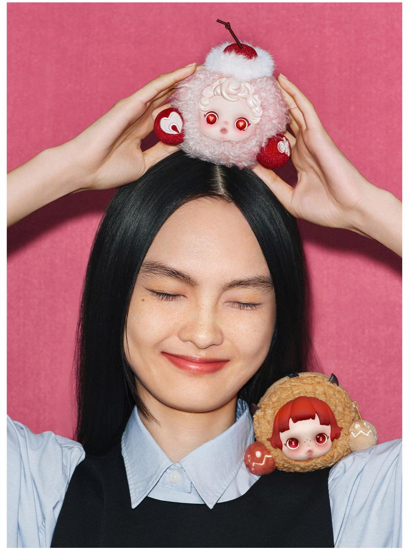 [Spanish] – SKULLPANDA You Found Me! Series – Bolsa para Audífonos