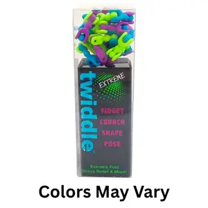 Twiddle Fiddle Extreme