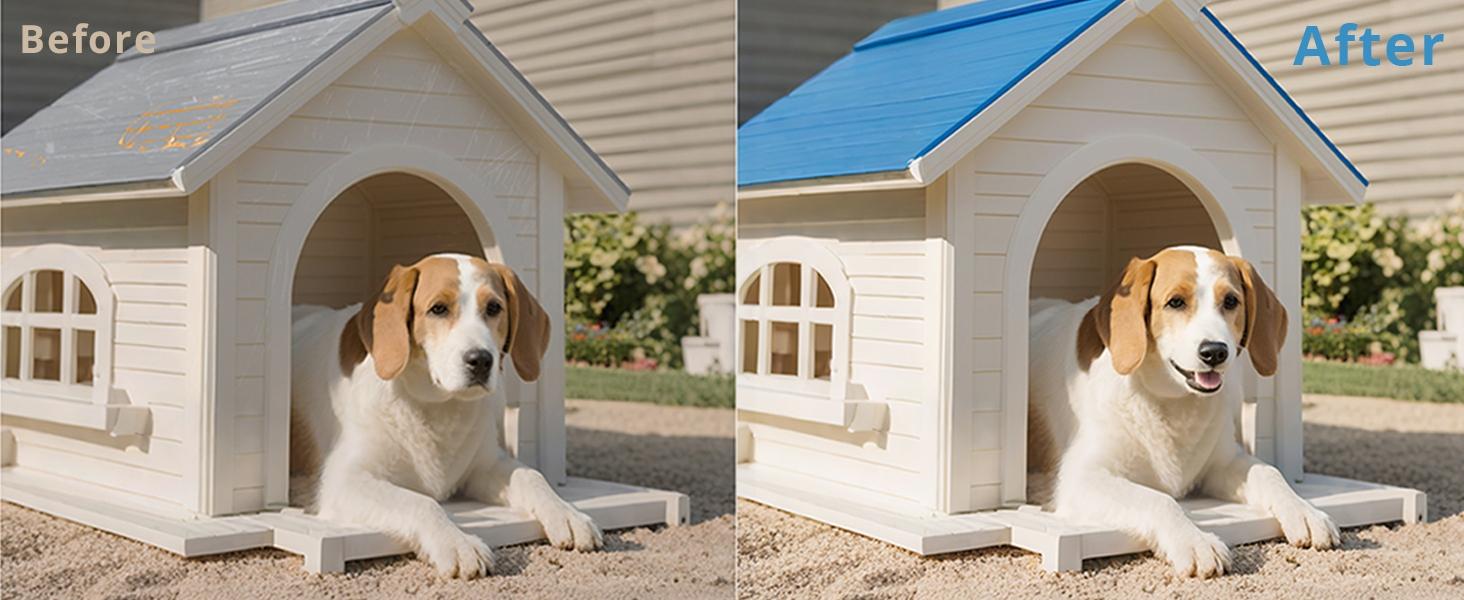 Tilswall Alien 500 Ultra Paint Sprayer Tool HVLP Electric Sprayer, Adjustable Width Knob, 600ml Container, 4 Nozzles, 3 Patterns, Easy to Clean – Great for Furniture, Walls, Fencing & DIY High Power Hv lps Handle Tool mom father mother gift