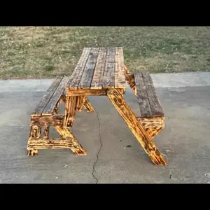 Bench/Picnic Table Combo Bench/Picnic Table Combo