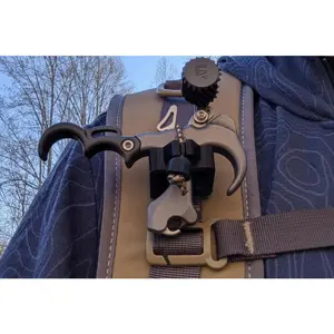 Archery Release Molle Holster for Thumb Releases