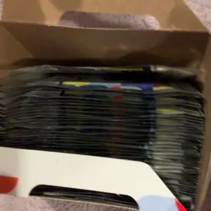 FIFA World Cup 2026 Official Sticker Collection - 50 Pack Box