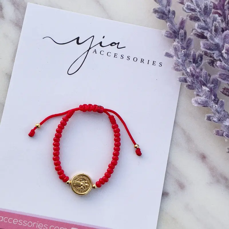 San Benito Bebe and Adult Bracelet