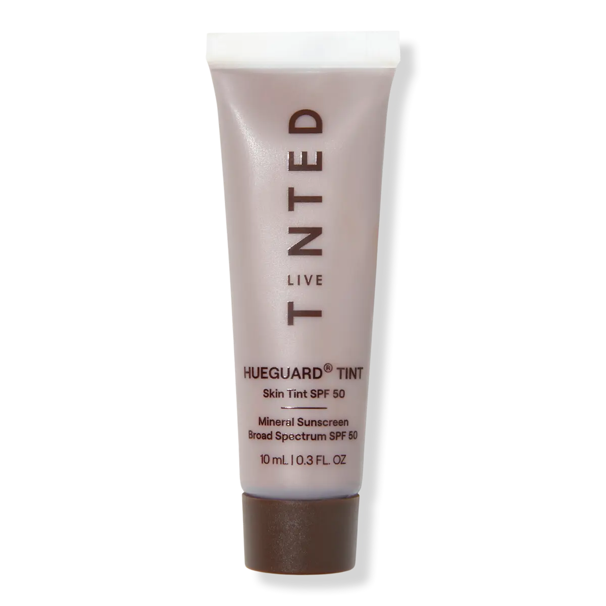 Live Tinted Hueguard Mini Skin Tint Spf 50 Mineral Sunscreen Broad Spectrum