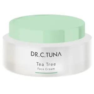 Dr. C. Tuna Tea Tree Face Cream