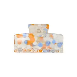 CLEMENTINE TIDE MINI SPRINKLE CLAW CLIP