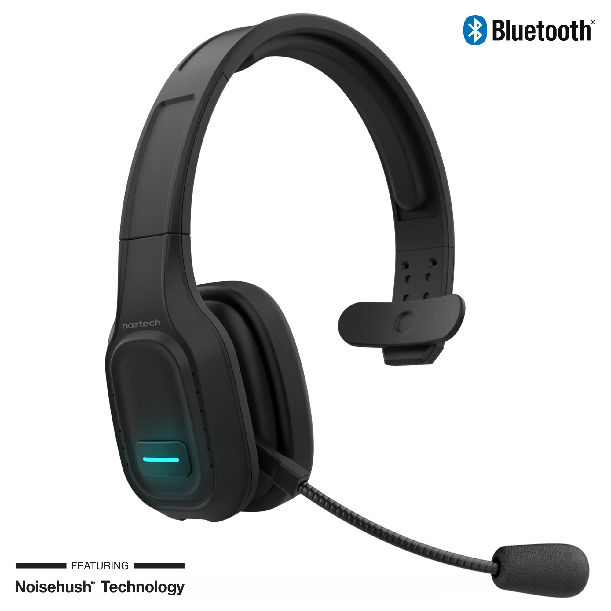 NXT-700 Xtreme Noise Cancelling Wireless Trucker Headset Wireless Bt Headphones Adaptive Noise Cancelling Noisecancellingheadphones Noise Reduction Headphones