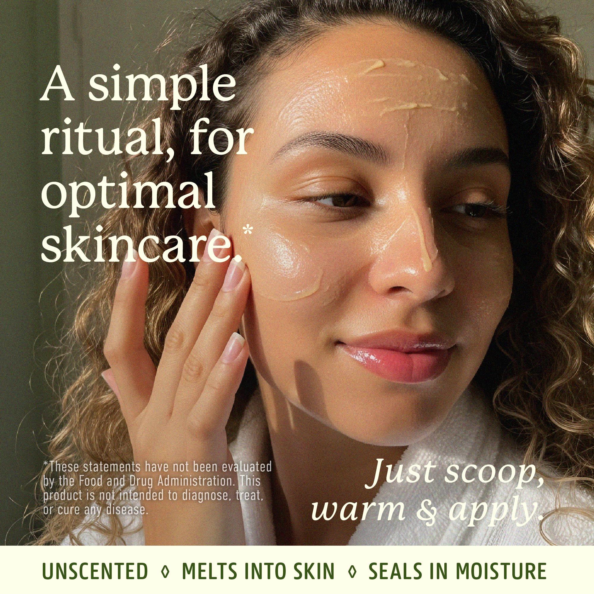 SMNutrition Unscented Tallow Balm with Organic Honey Beeswax & Olive Oil for Face & Body 2 oz Paraben BPA Cruelty Free Grass Fed Beef Tallow for Skin Support SMNutrition Unscented Tallow Balm with Organic Honey Beeswax & Olive Oil for Face & Body 2 oz Paraben BPA Cruelty Free Grass Fed Beef Tallow for Skin Support