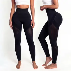 Yoga pants  Ultra Sculpt High Waisted leggings Tummy Control  Training Leggings