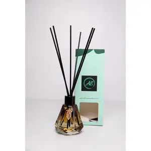 Vanilla Citrus Reed Diffuser