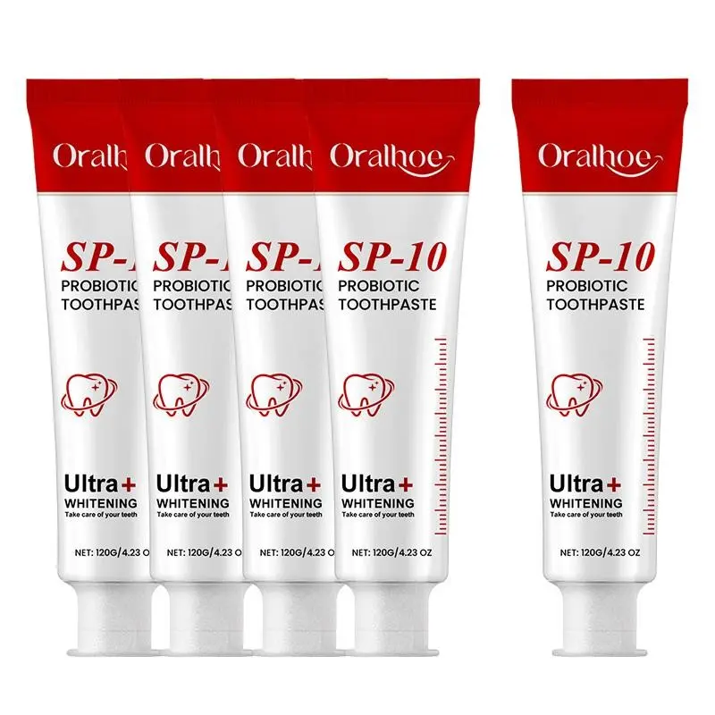 SP-10 Toothpaste Oral Health Management for Fresh Breath