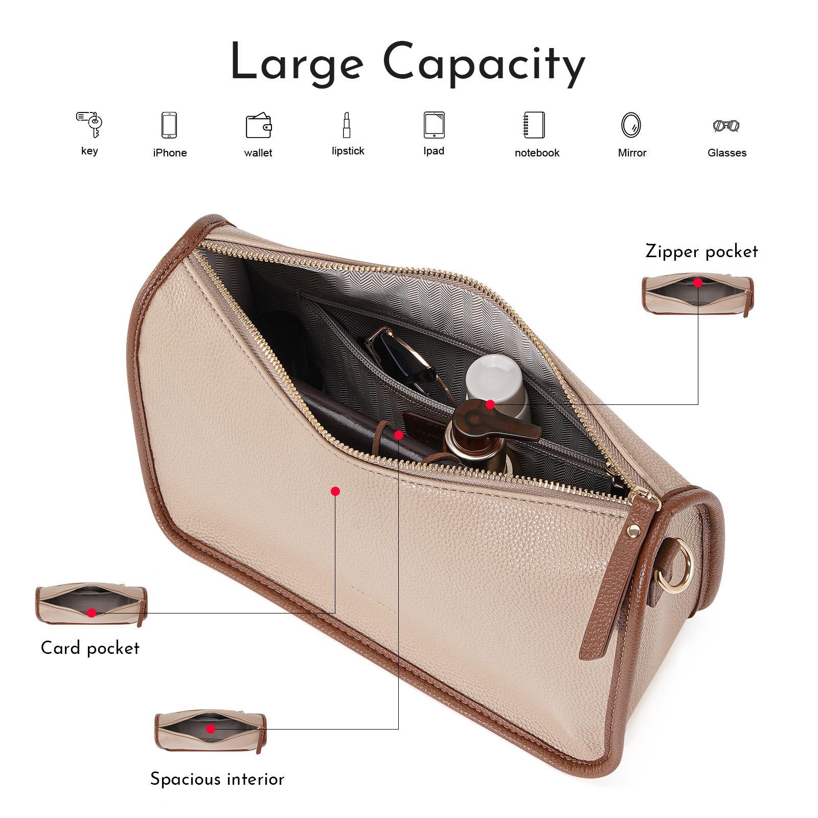 HK2402 Women's Crossbody Bag Commuter Women's Bag Premium Single Shoulder Crossbody Bag 2026 New Style Outdoorfun dealsforyoudays TikTokShopHolidayHaul