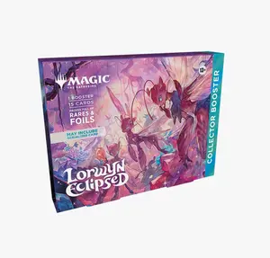 Lorwyn Eclipsed - Collector Booster Omega Pack Booster Pack - Magic TCG