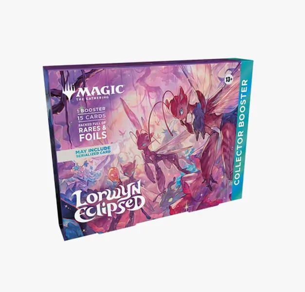 Lorwyn Eclipsed - Collector Booster Omega Pack Booster Pack - Magic TCG