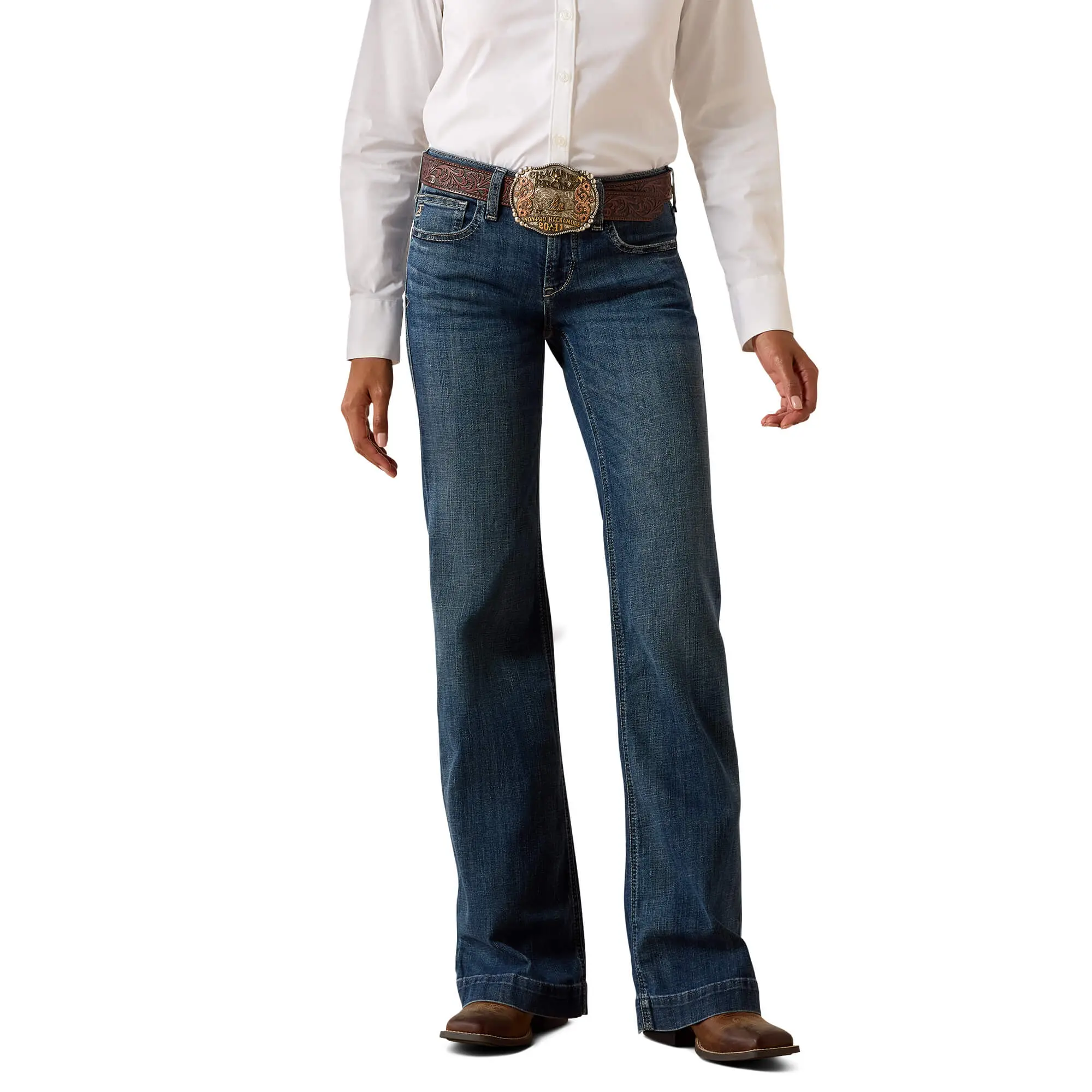 Women's Perfect Rise Lelani Trouser Jeans