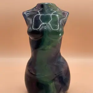 Female Fluorite Body