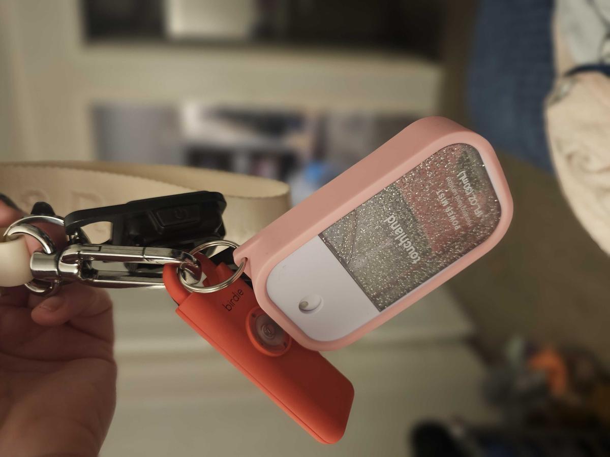 Item: Bubblegum Pink