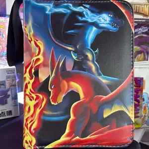 Mega Charizard Binder