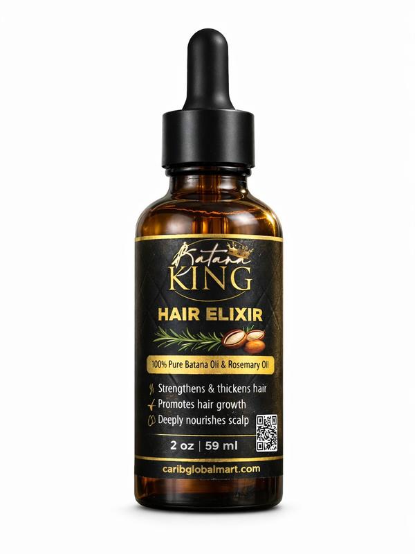 Batana King Hair elixar