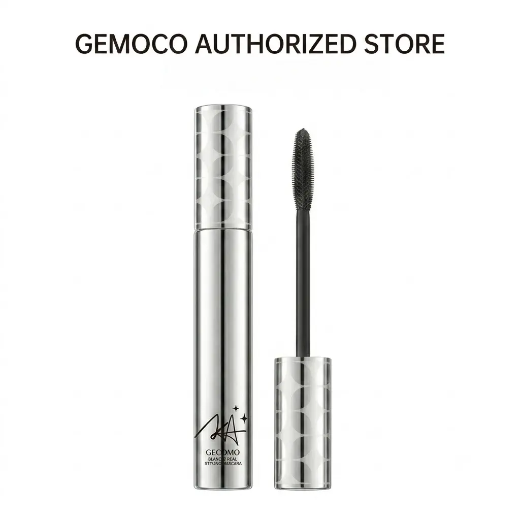 Mascara - Black | Length and Lift | Waterproof Mascara, Curling, Lengthening,  Volumizing Mascara | Long-Lasting Formula | Eye Makeup |