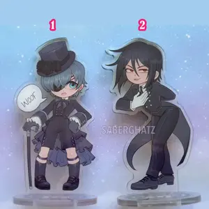 Black Butler Standees!