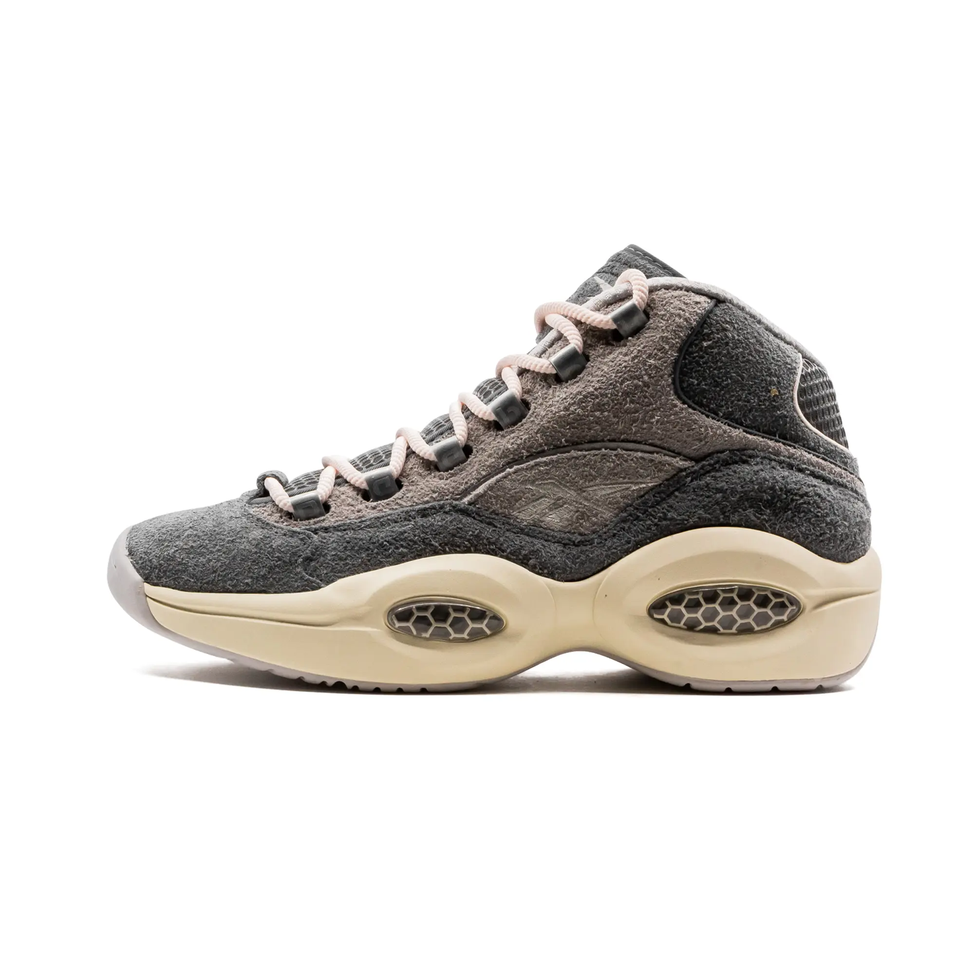 Question Mid "Grey Suede" FW0875