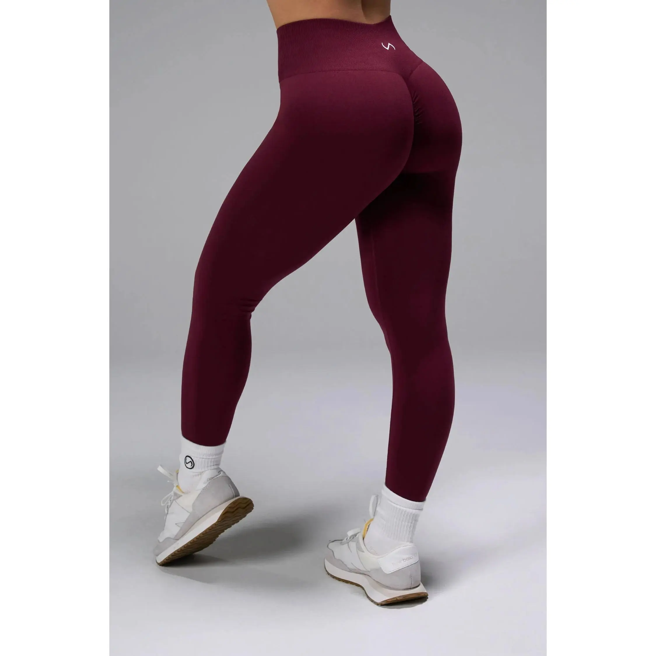 Cosmic Seamless Scrunch Butt Leggings Fitness Yoga Pants Gym Sportswear Bottoms