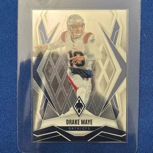 2025 Panini Phoenix #111 Drake Maye