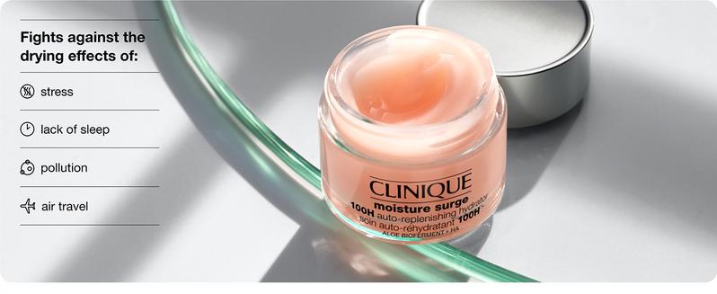Clinique Moisture Surge™ 100H Auto-Replenishing Hydrator
