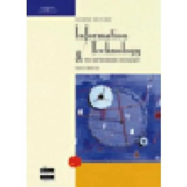 USED-Information Technology and the Networked Economy, Second Edition by Patrick G. McKeown (Hardcover)