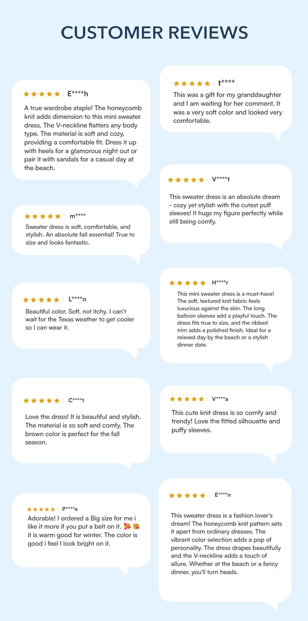 CUPSHE TikTokShopSpringGlowUp Honeycomb Textured Knit Mini Dress | Elegant V-Neck Long Sleeve Sweater Dress | Soft Girl Aesthetic Early Autumn Pullover Dress for Date Night