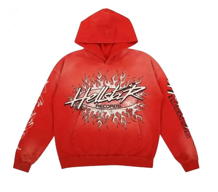 Hellstar Records Hoodie