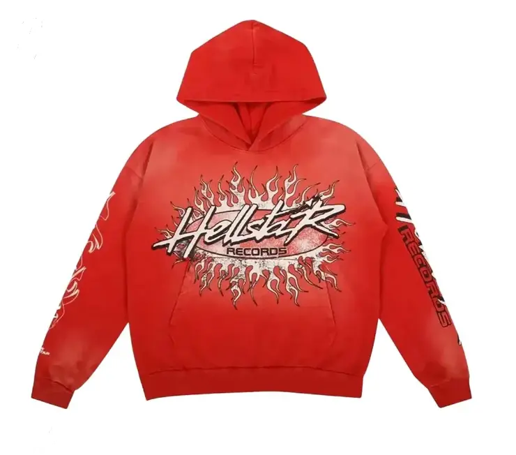 Hellstar Records Hoodie