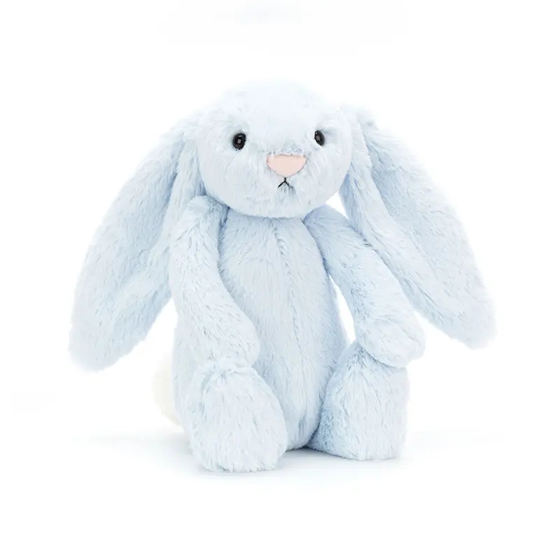 Shy Rabbit Soft Toy 12in - Soft Rabbit as Furniture Decoration - The Best Gift for Family and Friends