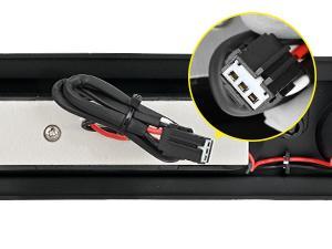 Nilight Third Brake Light Tail High Mount 3rd Stop Cargo Reverse Lights Clear Lens Compatible with Ford F150 2015 2016 2017 2018 2019 2020 Super Duty F250 F350 2017+ Ranger 2019+ Maverick 2022+ Truck Vehicle Nilight Third Brake Light Tail High Mount 3rd Stop Cargo Reverse Lights Clear Lens Compatible with Ford F150 2015 2016 2017 2018 2019 2020 Super Duty F250 F350 2017+ Ranger 2019+ Maverick 2022+ Truck Vehicle