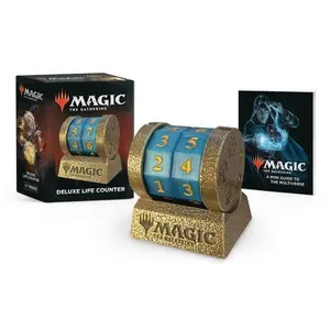 Magic: The Gathering: Deluxe Life Counter -- Jay Annelli, Paperback