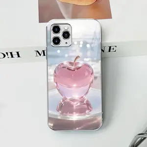 Viral Apple Phone Case | Coquette Aesthetic Case for iPhone 11 Pro Max | Premium Protective Shell--975