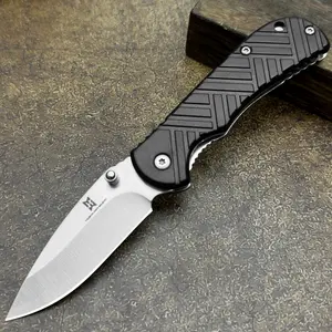 Portable camping utility knife, fruit knife, sharp blade, lathe tool