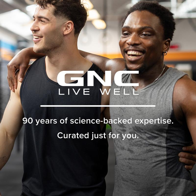 GNC Mega Men's 30+ Vitapak, 5-in-1, Multivitamin, Stress & Bone Support, 30 Count, Healthcare, Edible Dietary Supplement, Overall Wellness, Fitness, Jumpstart