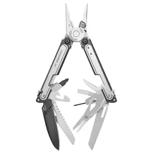 Leatherman ARC Premium 20-in-1 Multi-Tool with MagnaCut Blade and One-Hand Access