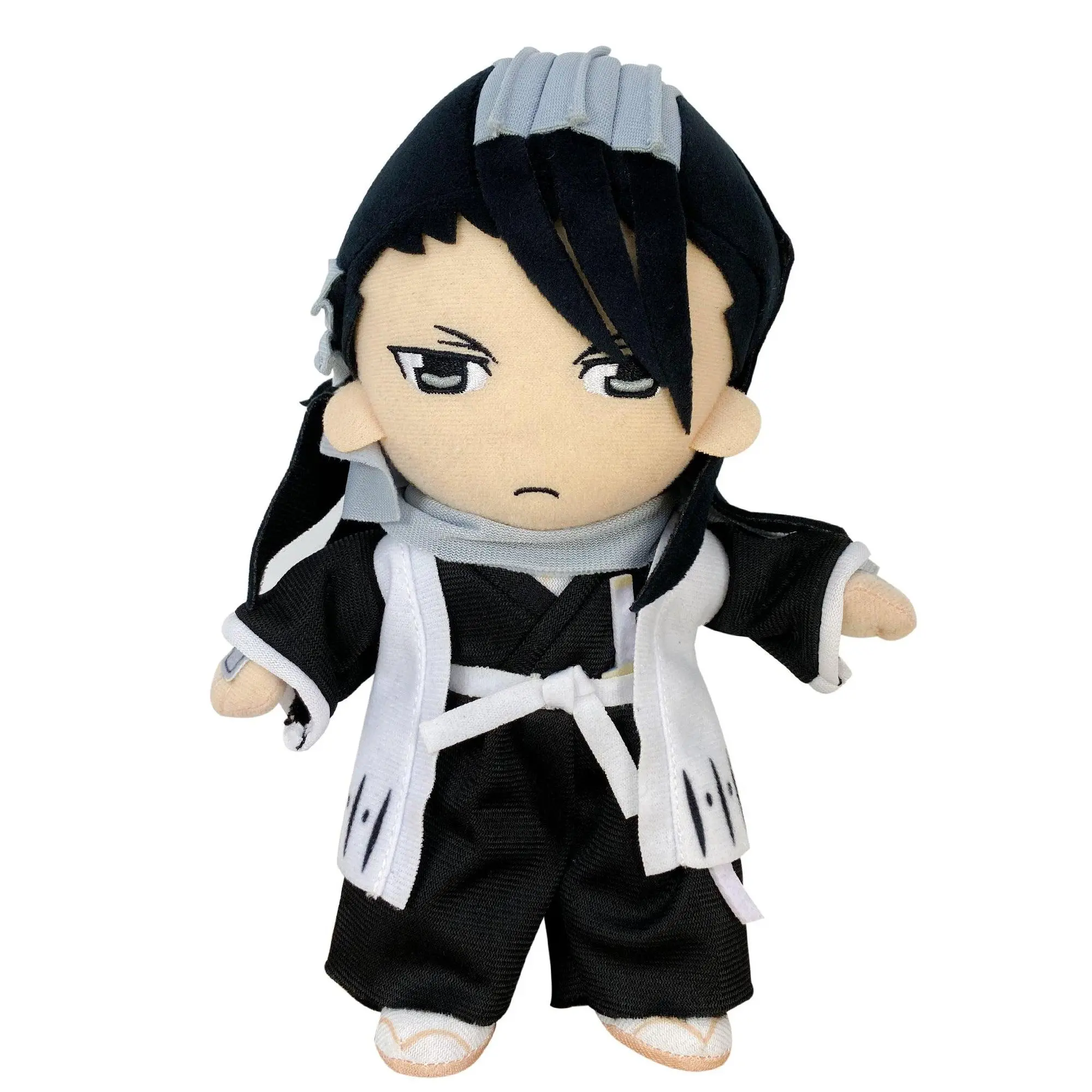 Bleach - Byakuya Kuchiki Plush 8"H