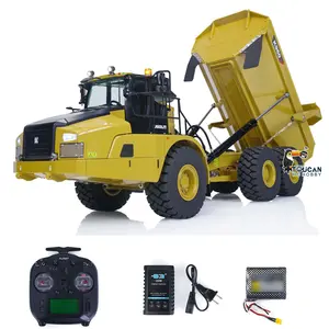 KABOLITE K960 1/20 RC Hydraulic Articulated Truck 6x6 Remote Control Dumper Cars